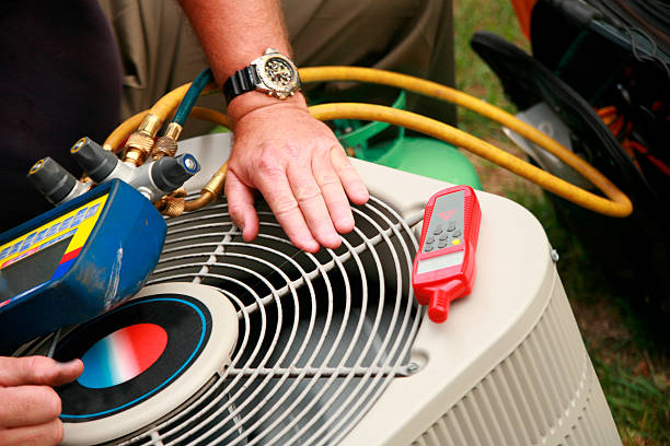 Best HVAC air duct cleaning  in Santa Barbara, CA